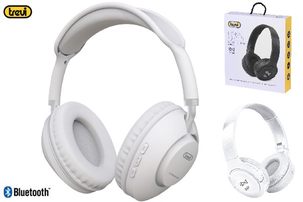 TREVI DJ 12E42 BT brezžične naglavne slušalke