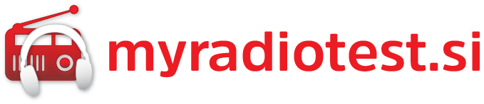 MyRadioTest Logo